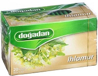 DOGADAN LINDEN TEA 20 BAGS